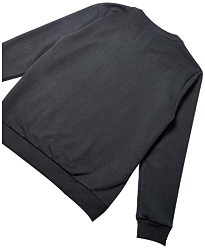 Blusa de moletom Estampado Colcci Fun, Meninos, Verde Gaffa, 14