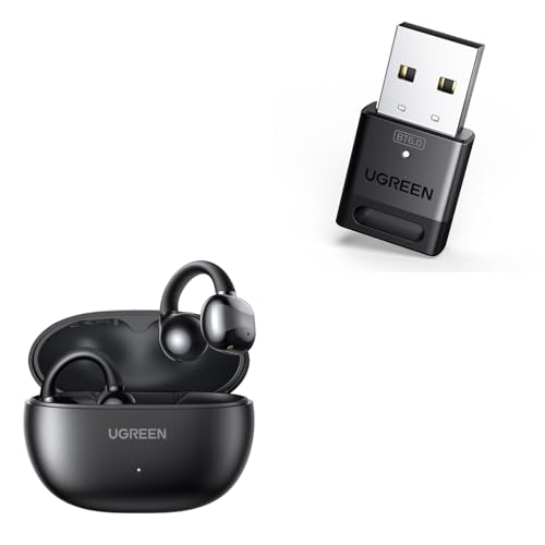 Écouteurs Bluetooth sans fil sport HiTune S3 UGREEN pour running et gym