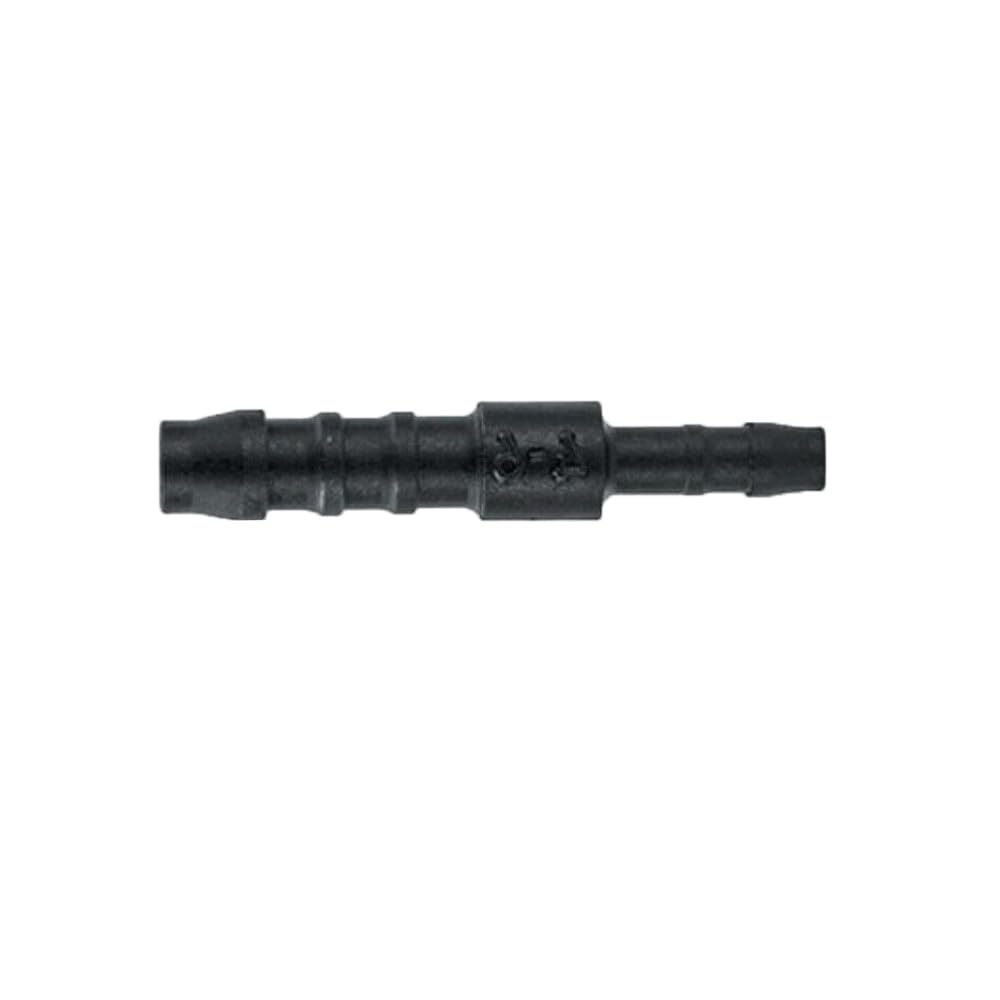 UKCABLE-TIES Straight Reducer Plastic Barbed Connector Pipe Hose Joiner Tubing Fuel Water (Size: 18mm - 14mm - PJ60)
