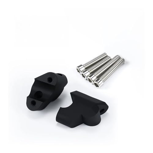 Réhausseur de guidon pour Multistrada V4 S adaptateur pince de rallonge moto