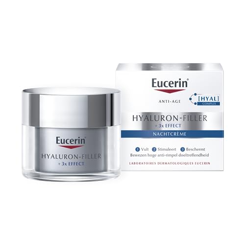 HYALURON-FILLER crema de noche 50 ml