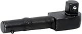 CDI Torque TCQJSD12A Drive Fixed J Head, 3/8-Inch