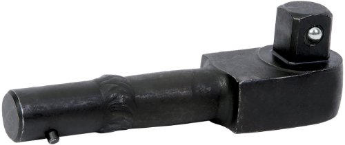 CDI Torque TCQJSD12A Drive Fixed J Head, 3/8-Inch