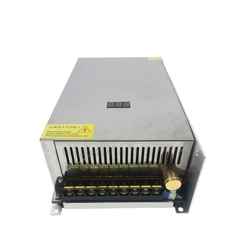 Alimentation de commutation de courant contre les chutes de tension en usine 1200W