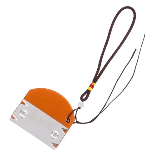 DIYEAH Rifilatore Manuale Per Bordi Pialla Tre Bordi Per Legno Utensile Per Smussatura e Rifilatura Sbavatore Portatile Per Angoli e