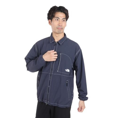 [UEm[XEtFCX] Free Run Sunshield Coach Jacket A[olCr[ S