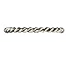 Silver Strike M&F Western Antique Cuff Bracelet