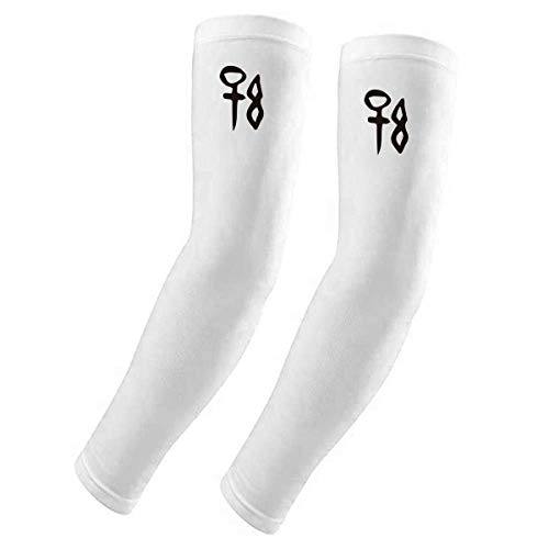 Guantes de sol UV con inscripción de hueso chino DIYthinker para prevenir manchas por radiación