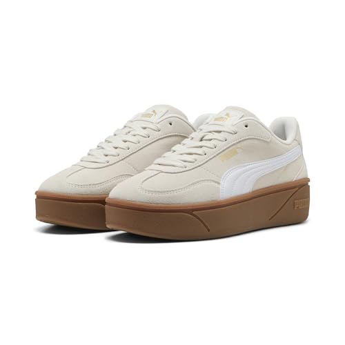 Image of PUMA Women's Club II Era Platform Sneakers