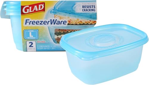 GladWare FreezerWare Large 64 Oz