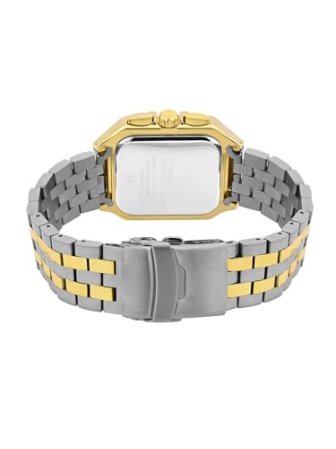 Image of French Connection Analog Silver Dial Men's Watch-FCF01TM