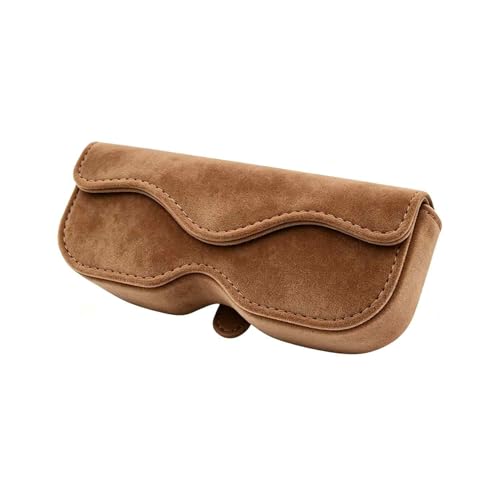Image of 1 PCS Sunglass Holder for Car, Automotive Eyewear Storage Case, Compact Car Interior Accessories for Driving Convenience