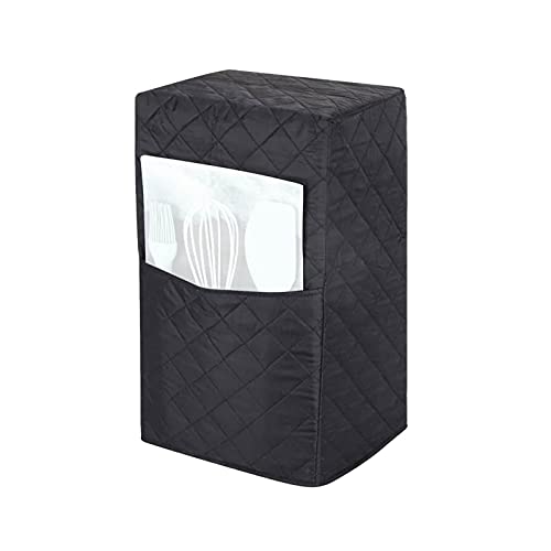 humorous Cubiertas De La Licuadora De La Cocina, Cubierta De Poliéster Organizador De Polvo A Prueba De Polvo Cubierta De La Licuadora Protector...