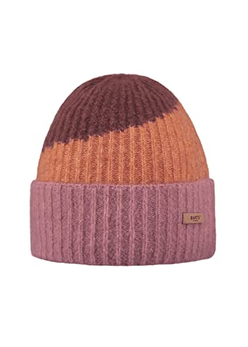 Barts Damen Durya Beanie Mütze, Orange, Einheitsgröße