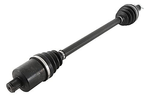 Image of All Balls Racing Left-Rear 8ball CV Axle Replacement for Polaris Powersports, RZR XP 4 TURBO AM /AW /LW /AP 2017, RZR XP 4 TURBO ATVs