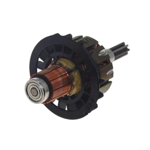 Rotor de motor para herramientas sierra BTD142 soluciona sobrecalentamiento 6