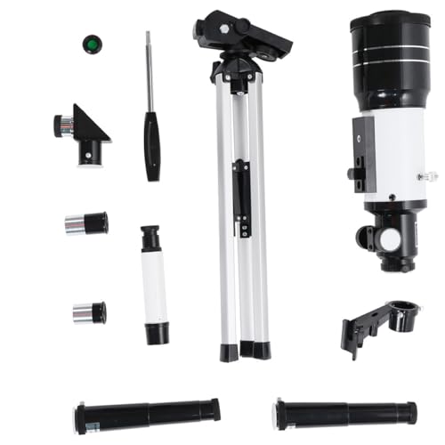 Telescopio astronómico profesional COHEALI 70mm refractor miniatura 4