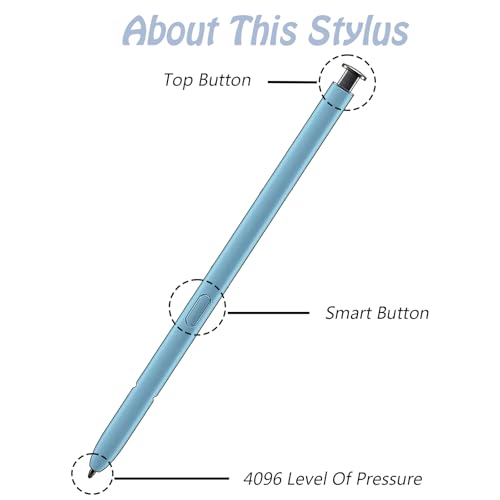 Repuesto S Pen Galaxy S22 Ultra sin Bluetooth para evitar fallos de conexión 5