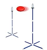 Tuahoo 3-in-1 Spielset aus Holz mit Kletterseil, Leiter, Gymnastikringe, Schaukelsitz für Hinterhof, Outdoor, Indoor Gym, Schaukel, Spielplatz, Kletterset