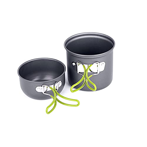 Vaisselle extérieure de camping compacte pour ne plus encombrer votre sac - 3