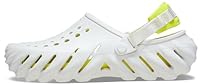 Crocs Unisex Echo Clog Moonlight Men 8 Women 10 Medium