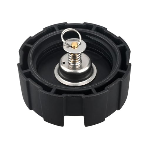 Bouchon de réservoir de carburant hors-bord 6YJ-24610 contre l'eau