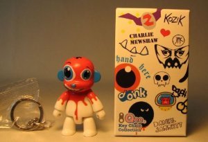 Toy2R Series 6 Designer 2.5 inch Qee by Doink