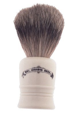 Colonel Ichabod Conk Pure Badger Shave Brush #1016