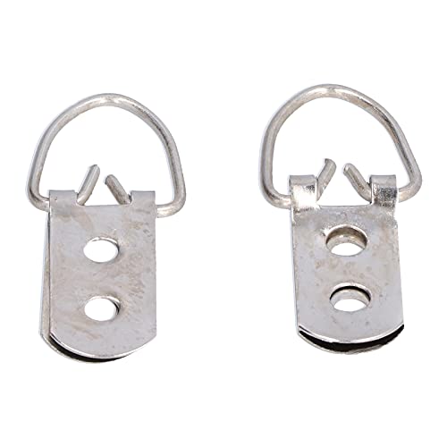 Image of Picture Frame Hanger Innovative Wall Hanging Photo Frame Hook with Hardwares for Living Room Bedroom Exhibition Hall
