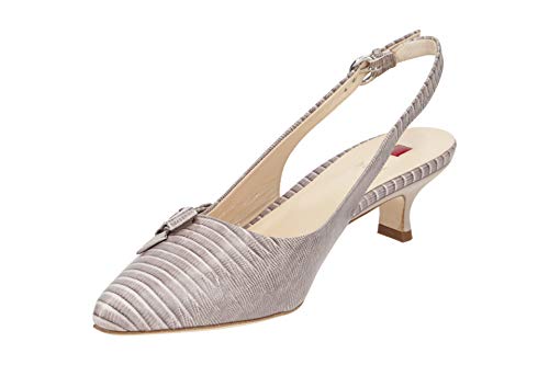 Escarpins Riviera HÖGL en cuir premium et finitions main