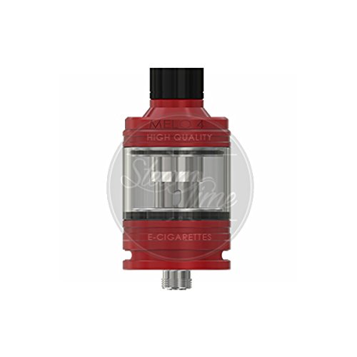 Eleaf MELO 4 D22 Verdampfer 2,0ml Farbe Silber – Bild 6