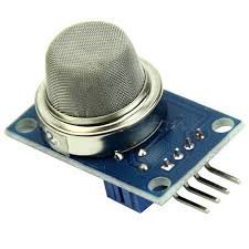 MQ-2 Gas Sensor for Smoke Detection (Piece-1)