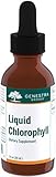 Genestra Brands - Liquid Chlorophyll - 25 mg Chlorophyll Formulation per Drop - 1 fl. oz.