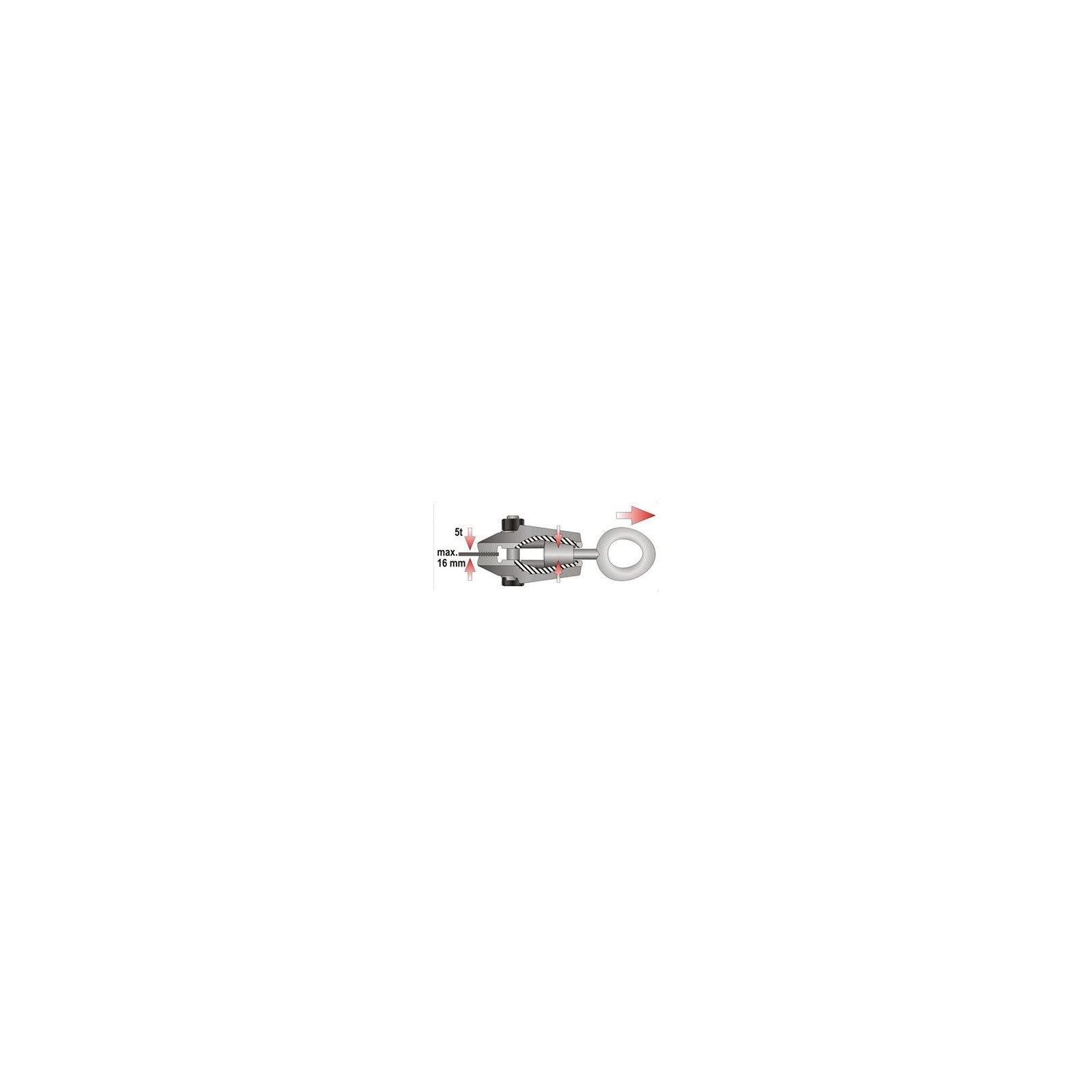 YATO YT-2542 Pince de carrossier