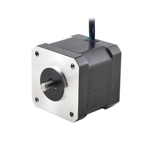 Moteur pas à pas anti-vibration 17HS15-1584S pour espace restreint