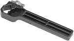 FocusFoto Extension Arm Cross Bar pour DJI Ronin RS3 Mini Stabilisateur Gimbal, libération rapide Plaque de montage de bras vertical étendu avec une plus grande ouverture pour l'équilibrage RS 3 Mini avec objectif plus grand et caméra Cage