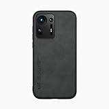 Kepuch Silklike Coque pour Xiaomi Mix 4 - Case Housse Étui Plaque de Métal Intégrée pour Xiaomi Mix 4 - Noir Kepuch Silklike Coque pour Xiaomi Mix 4 - Case Housse Étui Plaque de Métal Intégrée pour Xiaomi Mix 4 - Noir