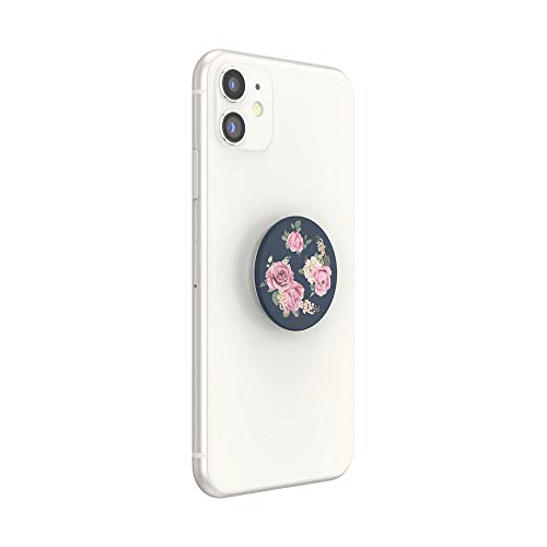 Image of PopSockets Phone Grip with Expanding Kickstand, Adhesive Grip - Vintage Perfume