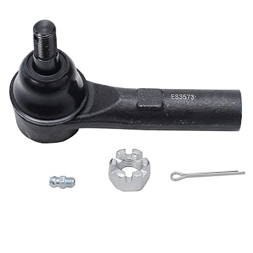 Image of Detroit Axle - 4x4 Front Upper Control Arms Kit for 2000-2004 Dodge Dakota, 2000-2003 Durango, 2 Upper Control Arms w /Ball Joints, 2 Lower Ball Joints, 2 Outer Tie Rods, 2001 2002 Replacement