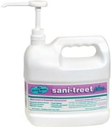 Enzyme Industries Inc 4200 Sani-Treet Plus Gallon Country Meadow