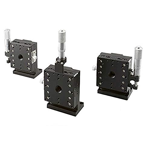 PDV PT-DZ80 Manual Lifting Platform Z-axis Differential Head Lifting Platform
