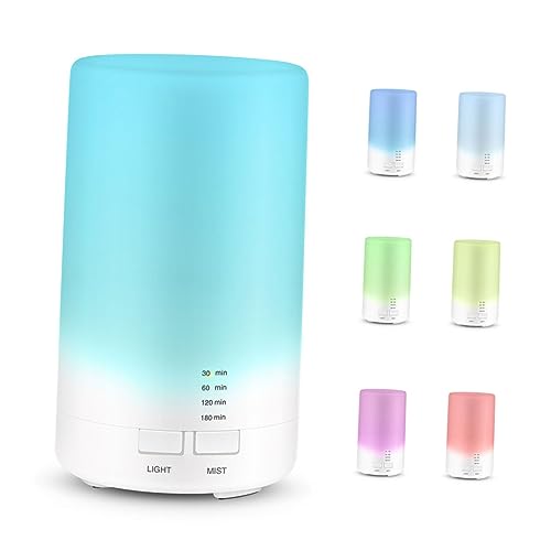 Difusor aromático eléctrico DECHOUS para hogar, pequeño miniatura 7