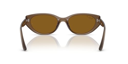 Image of Ray-Ban Unisex Rb4457d Square Sunglasses