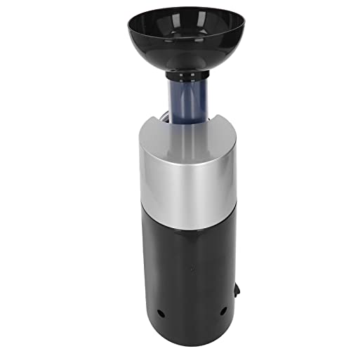 Shanrya Easy Clean Eismaschine 160W Schwarz 60Hz ABS Dessertmaschine für Gefrorene Früchte (EU-Stecker 220V) – Bild 7
