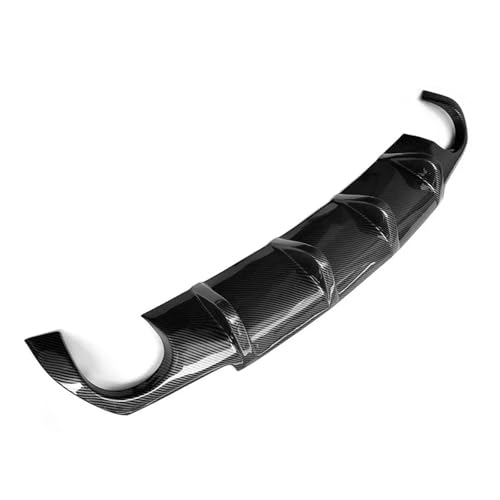 Difusor trasero para VW Scirocco R kit de carrocería ideal para concentraciones y rutas