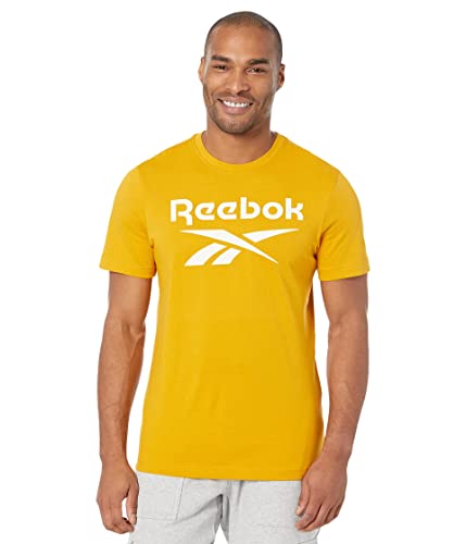 Image of Reebok Mens Big Logo Tee