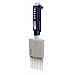 Alkali Scientific C200-8-SL Softline CappAero 96 Well Multichannel Pipette, 8 Channels, 20-200 microliter
