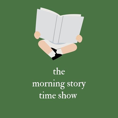 『The Morning Story Time Show』のカバーアート