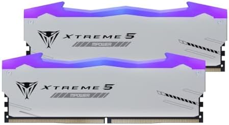 Patriot Viper Elite 5 Ultra Gaming DDR5 RAM 32 Go (2X16 Go