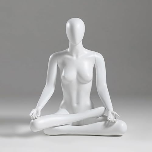 Modèle de robe détachable avec support expo pour mannequin de vitrine